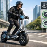 découvrez comment rouler légalement à plus de 100 km/h en trottinette électrique en respectant les réglementations en vigueur et les meilleures pratiques de sécurité.