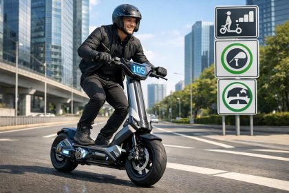 découvrez comment rouler légalement à plus de 100 km/h en trottinette électrique en respectant les réglementations en vigueur et les meilleures pratiques de sécurité.