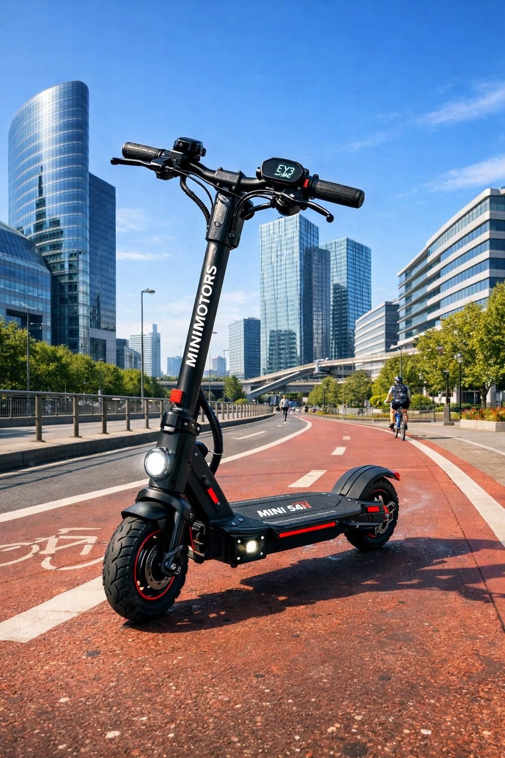 Essai complet de la MINIMOTORS MINI 52V 21AH NEW EY : la trottinette électrique qui dépasse toutes les attentes ! découvrez l'essai complet de la trottinette électrique minimotors mini 52v 21ah new ey, une révolution qui dépasse toutes les attentes en performance, autonomie et design.