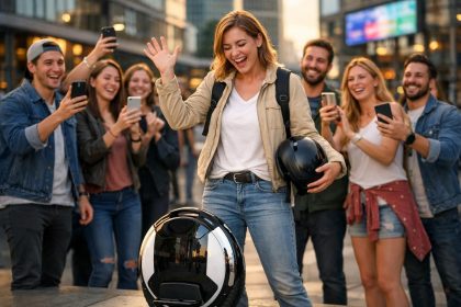 découvrez comment les réseaux sociaux ont aidé une femme à retrouver sa gyroroue volée, prouvant le pouvoir de la communauté en ligne.