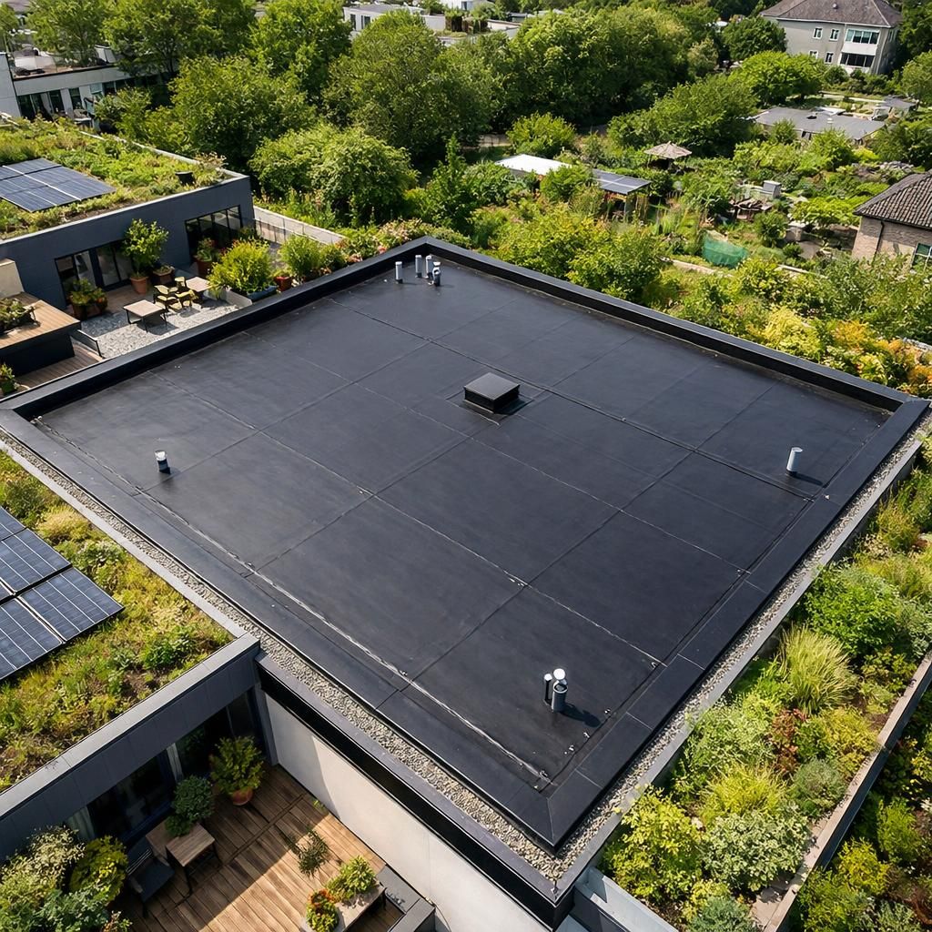 découvrez comment l'epdm se positionne comme une solution écologique face aux enjeux climatiques, tout en explorant les aspects à prendre en compte pour un choix éclairé.