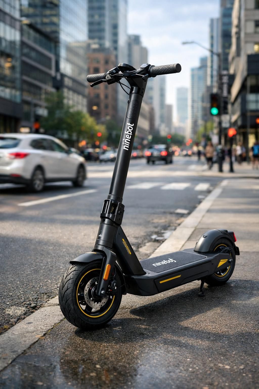 découvrez la trottinette électrique ninebot max g2, la révolution urbaine de 2023 alliant performance, autonomie et design innovant pour vos déplacements quotidiens.