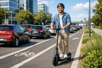 découvrez comment la trottinette électrique peut constituer une solution écologique et pratique pour réduire le trafic routier et désengorger nos villes.
