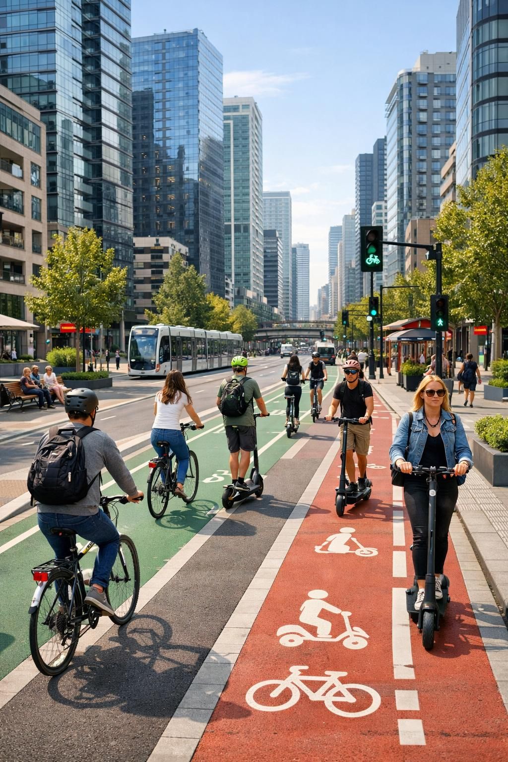 La trottinette électrique : une alternative efficace pour désengorger nos routes ? découvrez comment la trottinette électrique peut devenir une solution efficace pour réduire la congestion routière et faciliter vos déplacements en ville.