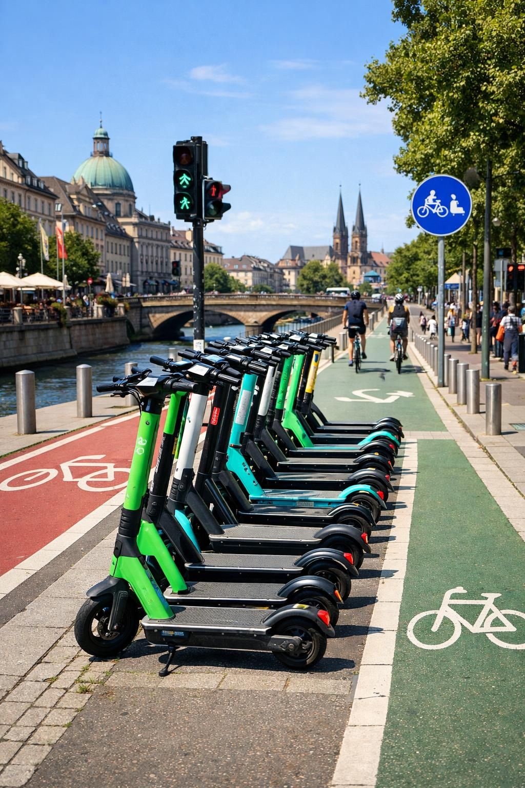 découvrez comment les loueurs de trottinettes électriques en ff ripostent face aux défis du marché et l'impact puissant de leurs stratégies innovantes.