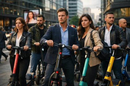 découvrez comment les loueurs de trottinettes électriques en ff ripostent face aux défis du marché et les conséquences impressionnantes de leur stratégie.