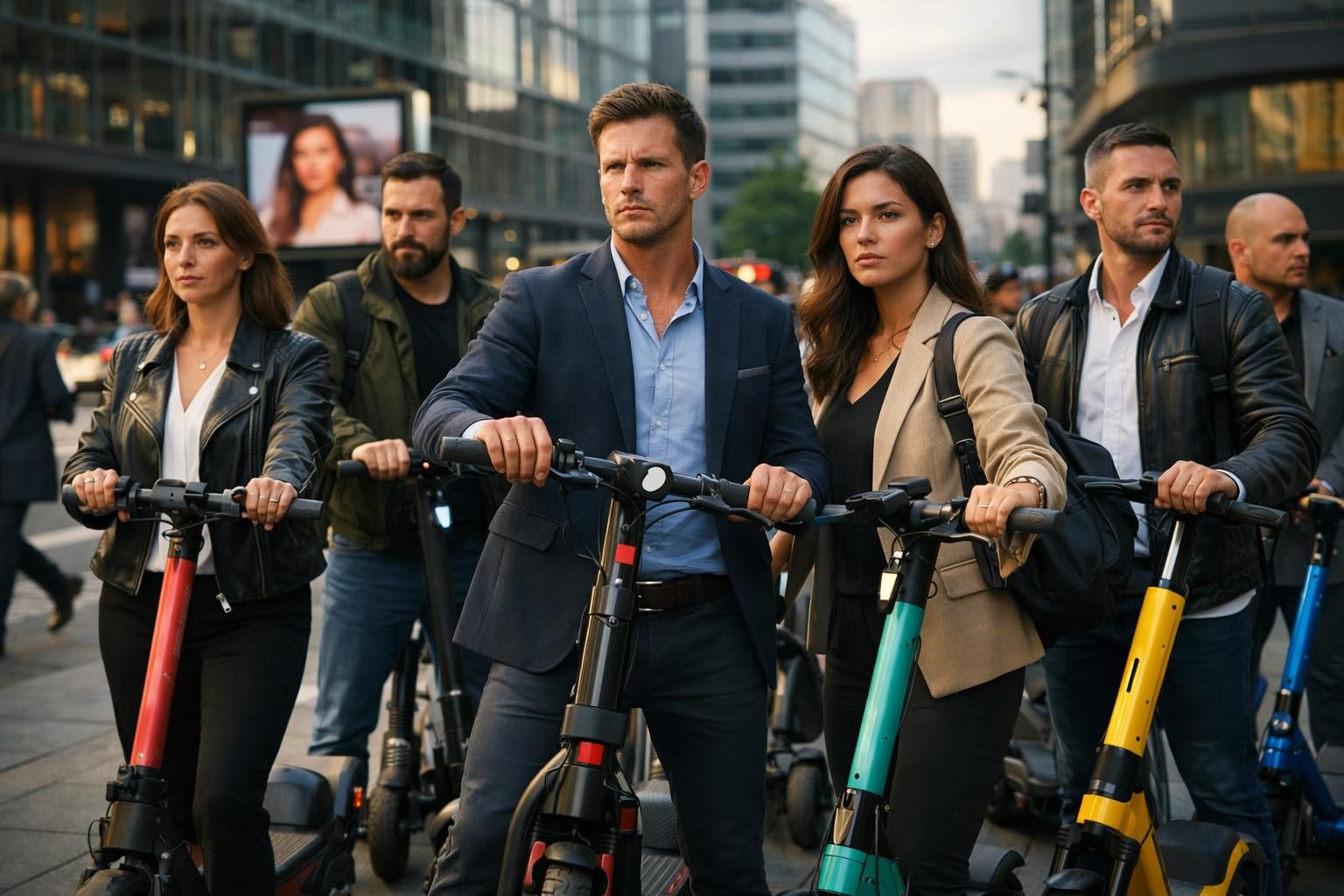 découvrez comment les loueurs de trottinettes électriques en ff ripostent face aux défis du marché et les conséquences impressionnantes de leur stratégie.