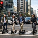 Les trottinettes électriques bientôt autorisées à franchir les feux rouges ! découvrez comment les trottinettes électriques pourront bientôt franchir les feux rouges en toute légalité, une nouveauté qui promet de changer la circulation urbaine.