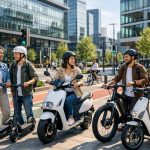 mobilityurban reçoit le label or en reconnaissance de l'excellence de son service de micromobilité innovant et de qualité.
