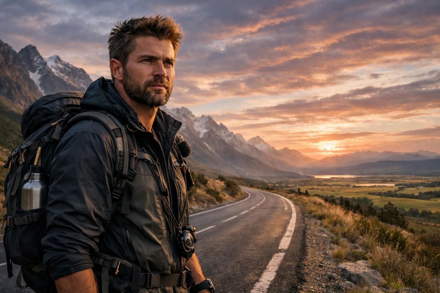 découvrez rémi camus, l'aventurier passionné des routes et des horizons, explorant le monde avec audace et curiosité.