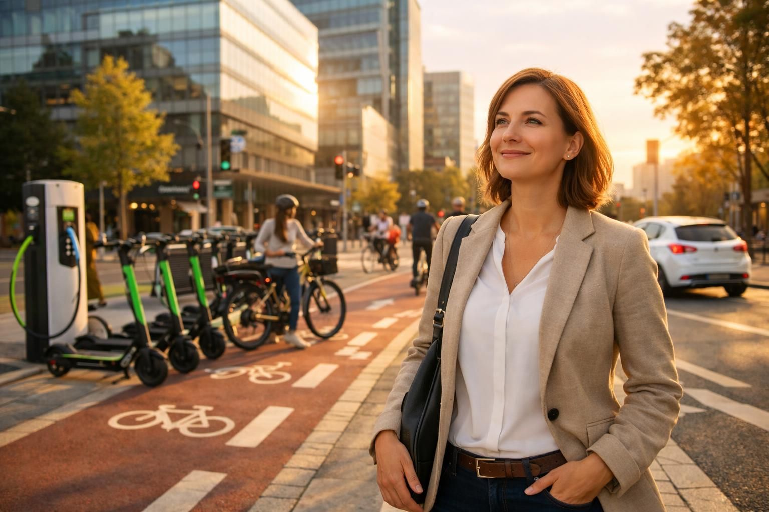 découvrez un retour d'expérience captivant sur cinq années d'aventure professionnelle au sein de mobilityurban, avec des insights uniques et des leçons apprises.