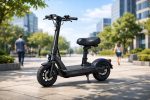découvrez notre test complet de la pure electric air5 pro+ susp, une trottinette électrique abordable offrant un excellent rapport qualité-prix et des performances convaincantes.