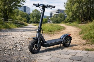 découvrez notre test complet du urbanglide ride 100 max 2, une trottinette électrique quasi parfaite, performante et fiable sur tous les types de terrains.