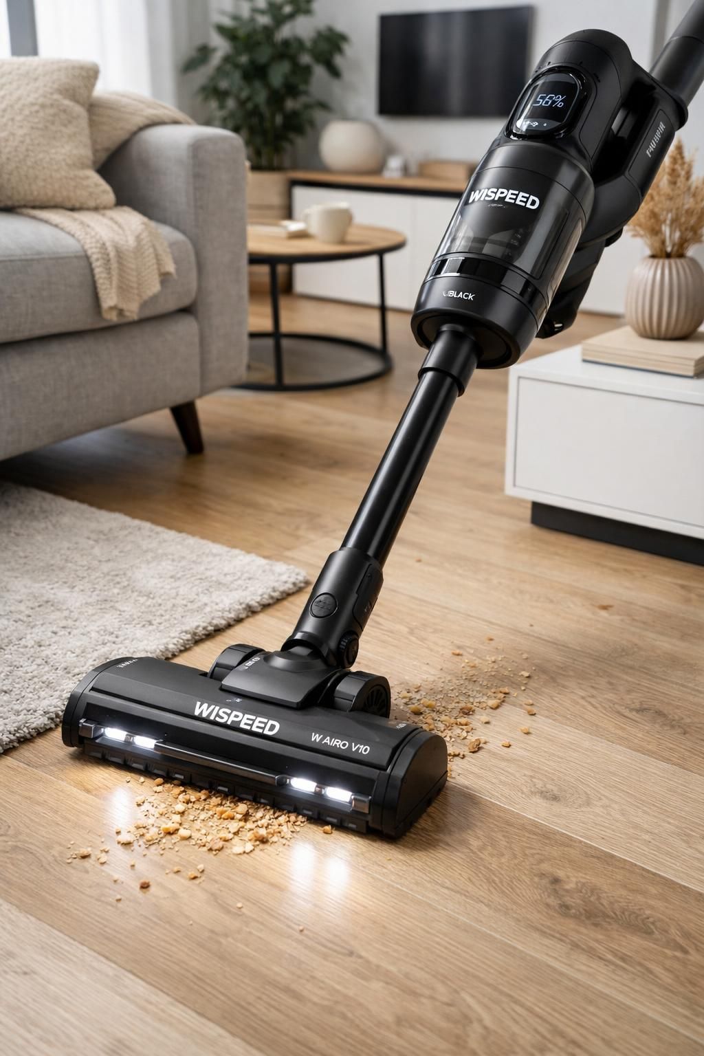 découvrez notre test complet du wispeed w airo v10 black, un aspirateur abordable mais avec des performances décevantes qui pourraient ne pas répondre à toutes vos attentes.