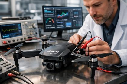 découvrez notre test complet en laboratoire de la wispeed w airo v6 black, une analyse détaillée mettant en lumière les compromis essentiels à considérer avant l'achat.