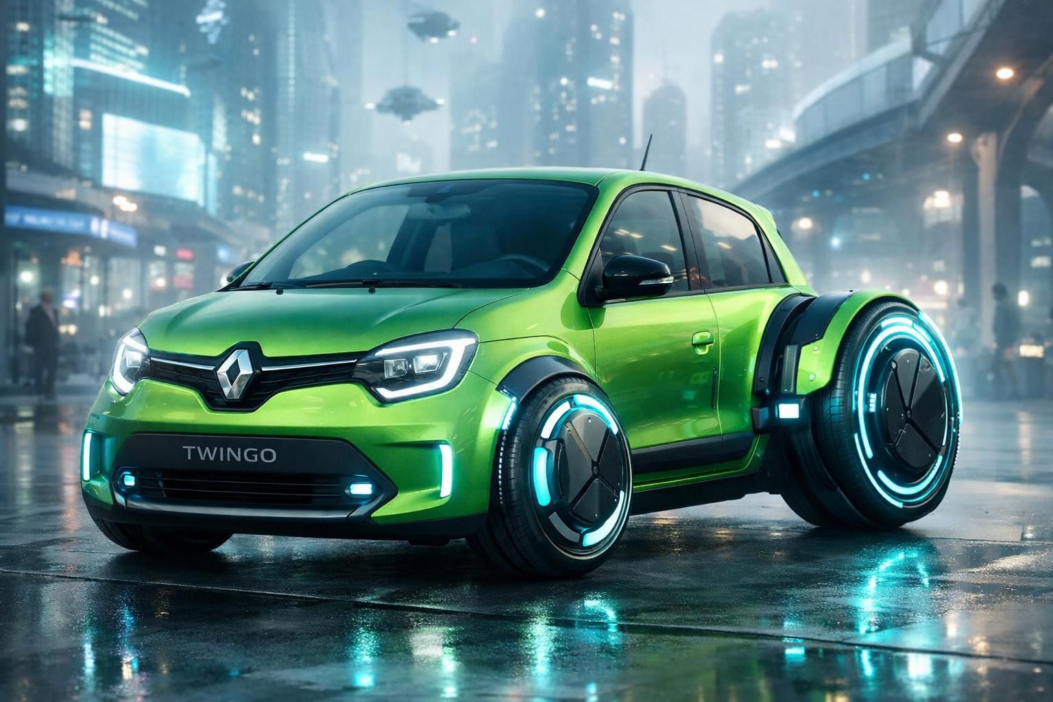 découvrez comment transformer une twingo en gyroroue, un projet audacieux et innovant alliant créativité et technologie pour repenser la mobilité urbaine.