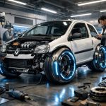 découvrez comment transformer une twingo en gyroroue, un projet audacieux alliant innovation technologique et créativité pour réinventer la mobilité urbaine.