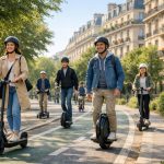 découvrez comment les trottinettes électriques et gyroroues deviennent des atouts surprenants pour purifier l'air en france et contribuer à un environnement plus sain.