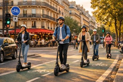 Trottinettes électriques : véritable star de la mobilité urbaine en France ? découvrez pourquoi les trottinettes électriques s'imposent comme un moyen de transport incontournable en milieu urbain en france, alliant pratique, rapidité et écologie.