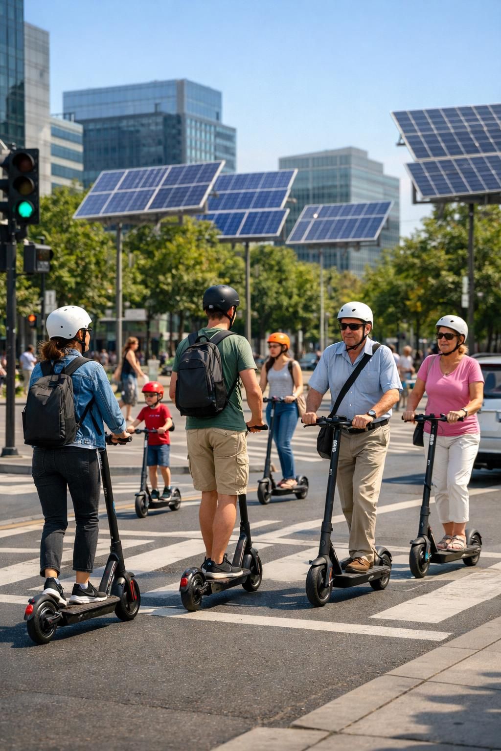 découvrez pourquoi les trottinettes électriques s'imposent comme la solution incontournable de la mobilité urbaine en france et révolutionnent les déplacements quotidiens.
