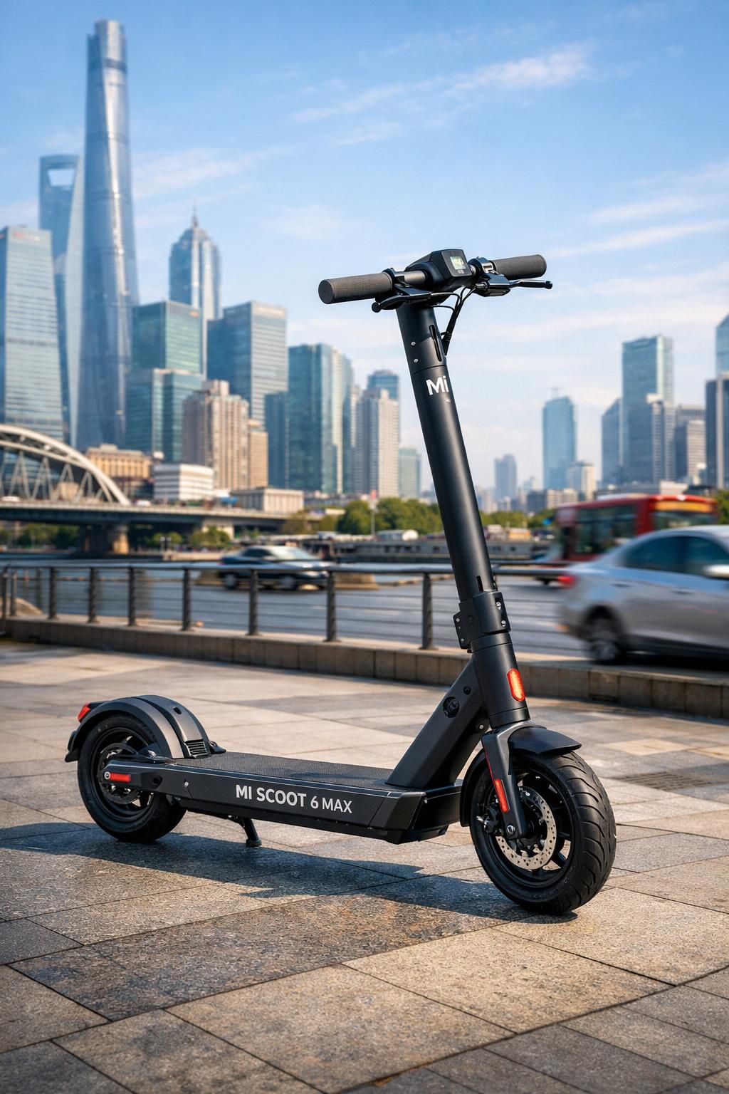 Essai complet de la XIAOMI MI SCOOT 6 MAX : la trottinette électrique aux performances décuplées découvrez notre essai complet de la xiaomi mi scoot 6 max, la trottinette électrique offrant des performances exceptionnelles, une autonomie prolongée et un design moderne pour vos déplacements urbains.