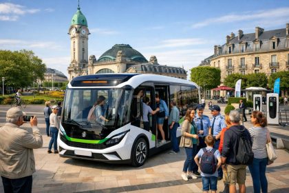 découvrez l'inauguration de mobilityurban à limoges et explorez une mobilité urbaine innovante, alliant praticité et modernité pour transformer vos déplacements quotidiens.