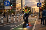 découvrez nos conseils essentiels pour assurer votre sécurité et augmenter votre visibilité lors de vos déplacements en trottinette et roue électrique pendant le mois de la visibilité.