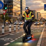 Le Mois de la Visibilité : Nos Astuces Pour Briller en Toute Sécurité à Trottinette et Roue Électrique découvrez nos conseils essentiels pour assurer votre sécurité et augmenter votre visibilité lors de vos déplacements en trottinette et roue électrique pendant le mois de la visibilité.