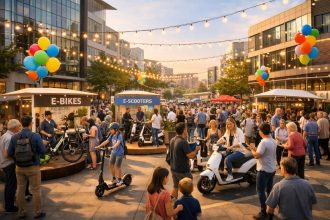 découvrez comment mobilityurban fête ses 10 ans avec une année exceptionnelle pleine de surprises et d'événements exclusifs à ne pas manquer !