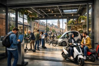 MobilityUrban vous ouvre ses portes à Lille : bienvenue dans la mobilité urbaine de demain ! découvrez mobilityurban à lille, votre nouvelle référence pour la mobilité urbaine innovante. explorez des solutions modernes et durables pour faciliter vos déplacements en ville.