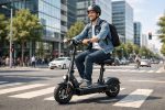 découvrez la nouvelle réglementation 2022 qui autorise désormais les trottinettes électriques à selle, pour une mobilité urbaine plus confortable et sécurisée.
