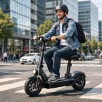découvrez la nouvelle réglementation 2022 qui autorise désormais les trottinettes électriques à selle, pour une mobilité urbaine plus confortable et sécurisée.