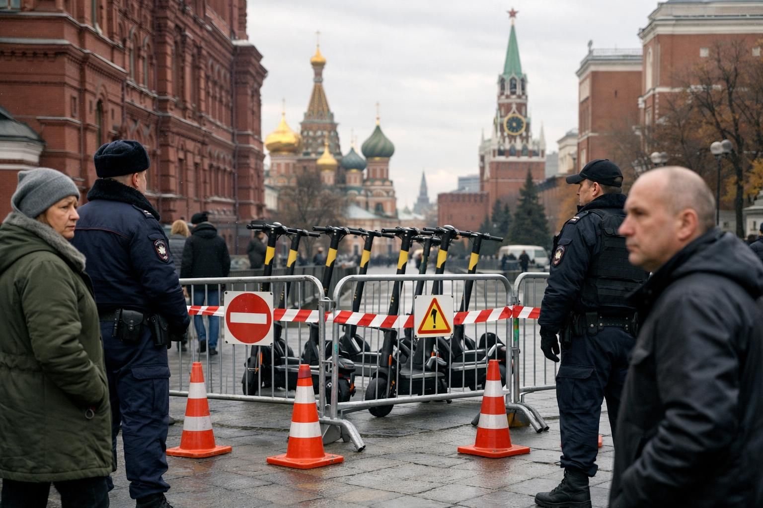Sécurité à Moscou : Les trottinettes électriques en libre-service sérieusement restreintes après une hausse des accidents découvrez les nouvelles restrictions imposées aux trottinettes électriques en libre-service à moscou suite à une augmentation des accidents, pour garantir la sécurité de tous.