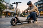 découvrez notre test complet du xiaomi mi scooter 6 pro, un scooter électrique offrant un rapport qualité-prix exceptionnel avec des performances, une autonomie et un design qui séduisent.