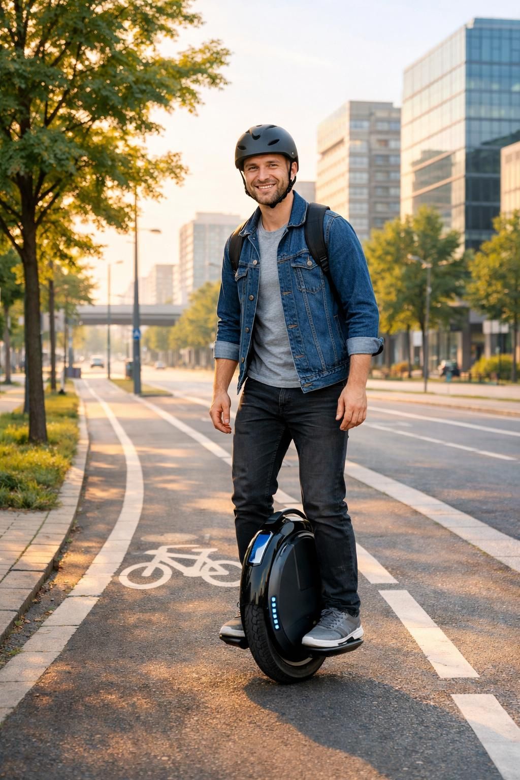 découvrez comment il optimise ses trajets de 23 km avec la gyroroue, une solution pratique et écologique pour ses déplacements quotidiens.