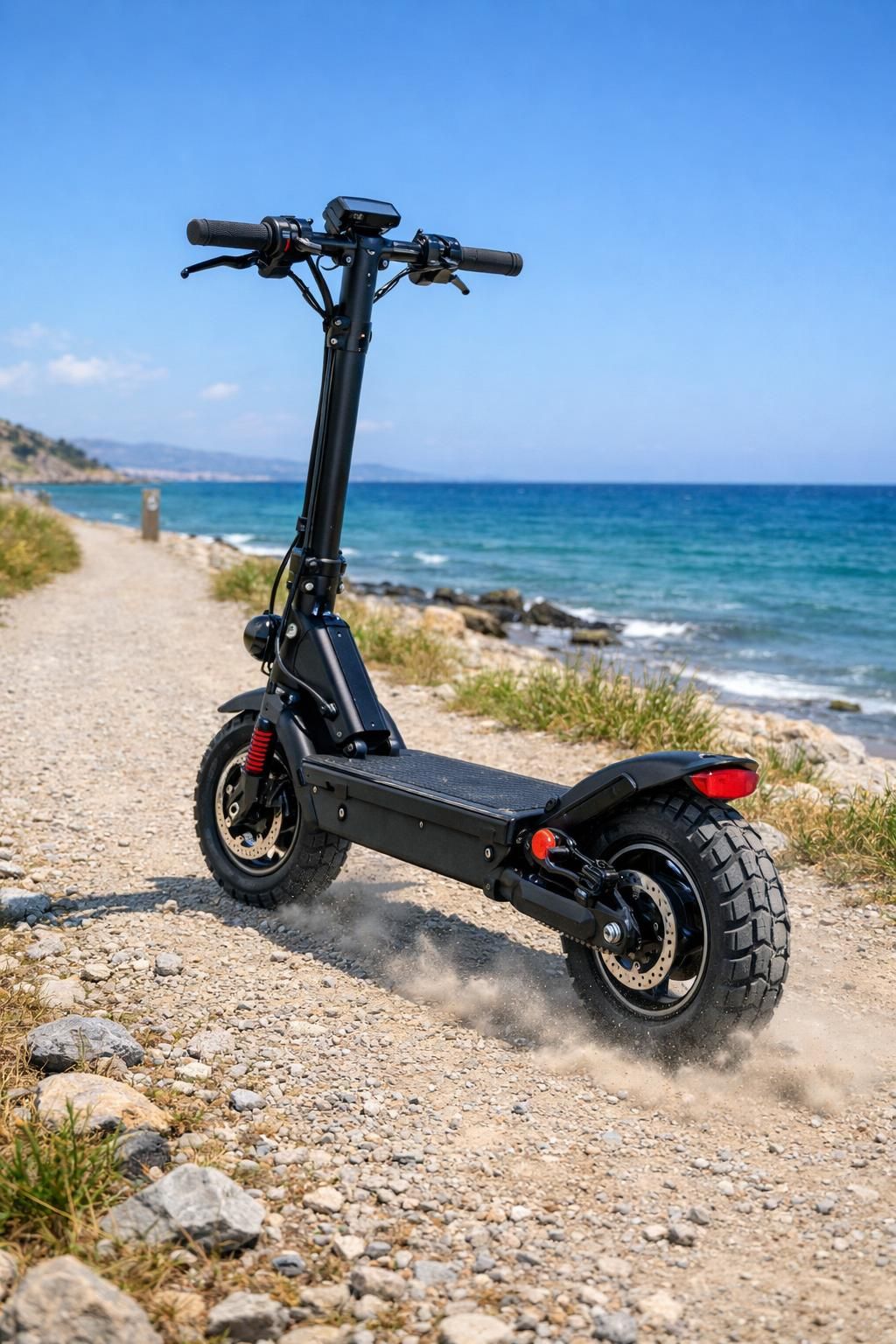 Trottinette électrique : Les indispensables à vérifier avant de prendre la route pour vos vacances découvrez les points essentiels à vérifier sur votre trottinette électrique avant de partir en vacances pour assurer votre sécurité et profiter pleinement de vos trajets.