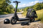 découvrez les vérifications essentielles à effectuer sur votre trottinette électrique avant de partir en vacances pour rouler en toute sécurité et profiter pleinement de votre voyage.