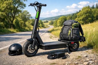découvrez les vérifications essentielles à effectuer sur votre trottinette électrique avant de partir en vacances pour rouler en toute sécurité et profiter pleinement de votre voyage.