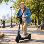 Wheeler à 84 ans : l'énergie et la liberté retrouvées grâce à la trottinette électrique découvrez comment wheeler, à 84 ans, a retrouvé énergie et liberté grâce à la trottinette électrique, une solution moderne pour rester actif et autonome.