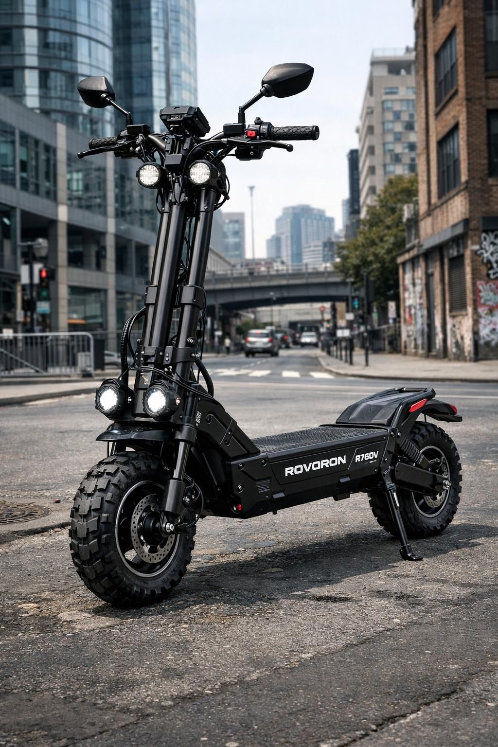 découvrez notre test complet de la rovoron r760v, une trottinette robuste offrant une autonomie exceptionnelle pour des déplacements longue durée en toute confiance.