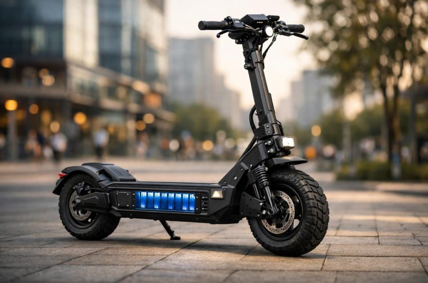 découvrez notre test complet de la rovoron r760v, une trottinette électrique robuste offrant une autonomie exceptionnelle pour vos trajets quotidiens.