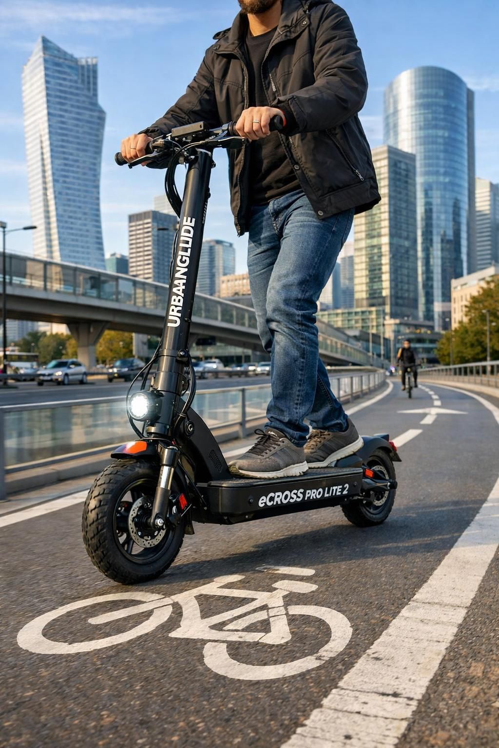 Test complet du URBANGLIDE ECROSS PRO LITE 2 : l'équilibre parfait entre performances et prix abordable découvrez notre test complet du urbanglide ecross pro lite 2, la trottinette électrique alliant performances optimales et prix abordable pour une mobilité urbaine efficace.
