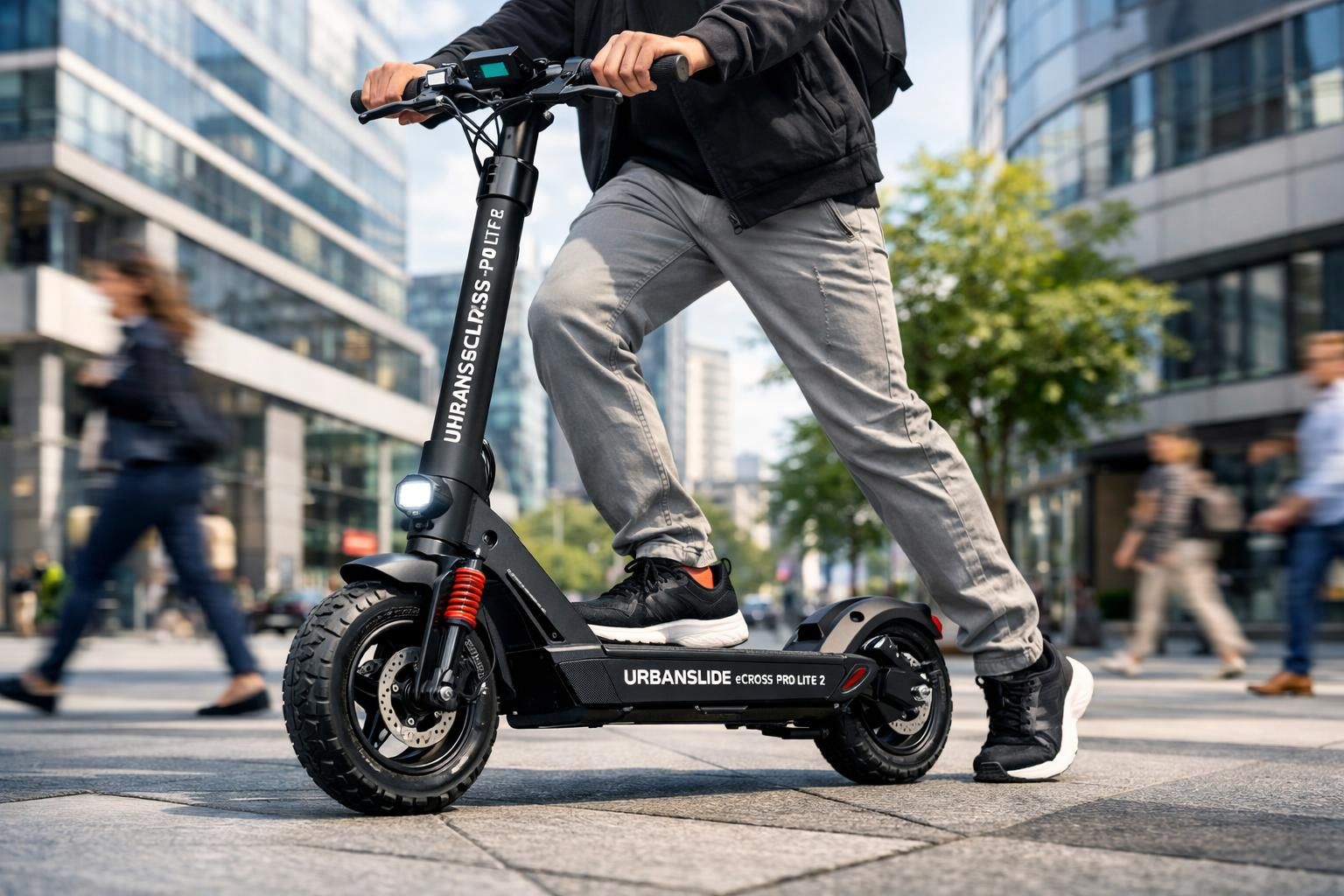 Test complet du URBANGLIDE ECROSS PRO LITE 2 : l'équilibre parfait entre performances et prix abordable découvrez notre test complet du urbanglide ecross pro lite 2, une trottinette électrique offrant un équilibre idéal entre performance exceptionnelle et prix abordable, parfaite pour vos déplacements quotidiens.