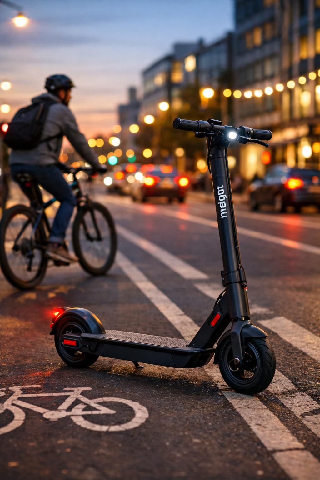 Test en laboratoire de la SEGWAY NINEBOT E3 E : une trottinette équilibrée mais à la puissance limitée découvrez notre test en laboratoire de la trottinette segway ninebot e3 e : un modèle bien équilibré offrant une conduite stable, mais avec une puissance quelque peu restreinte.