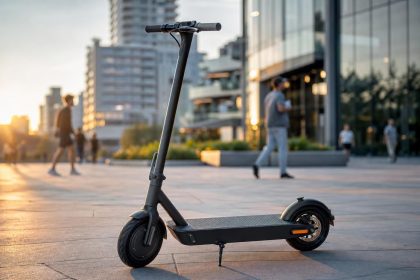 trottinette électrique