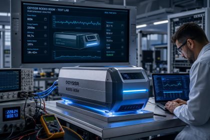 découvrez le test complet en laboratoire de l'odyssr rodeo 800w, alliant une puissance impressionnante à une autonomie prolongée pour des performances optimales.