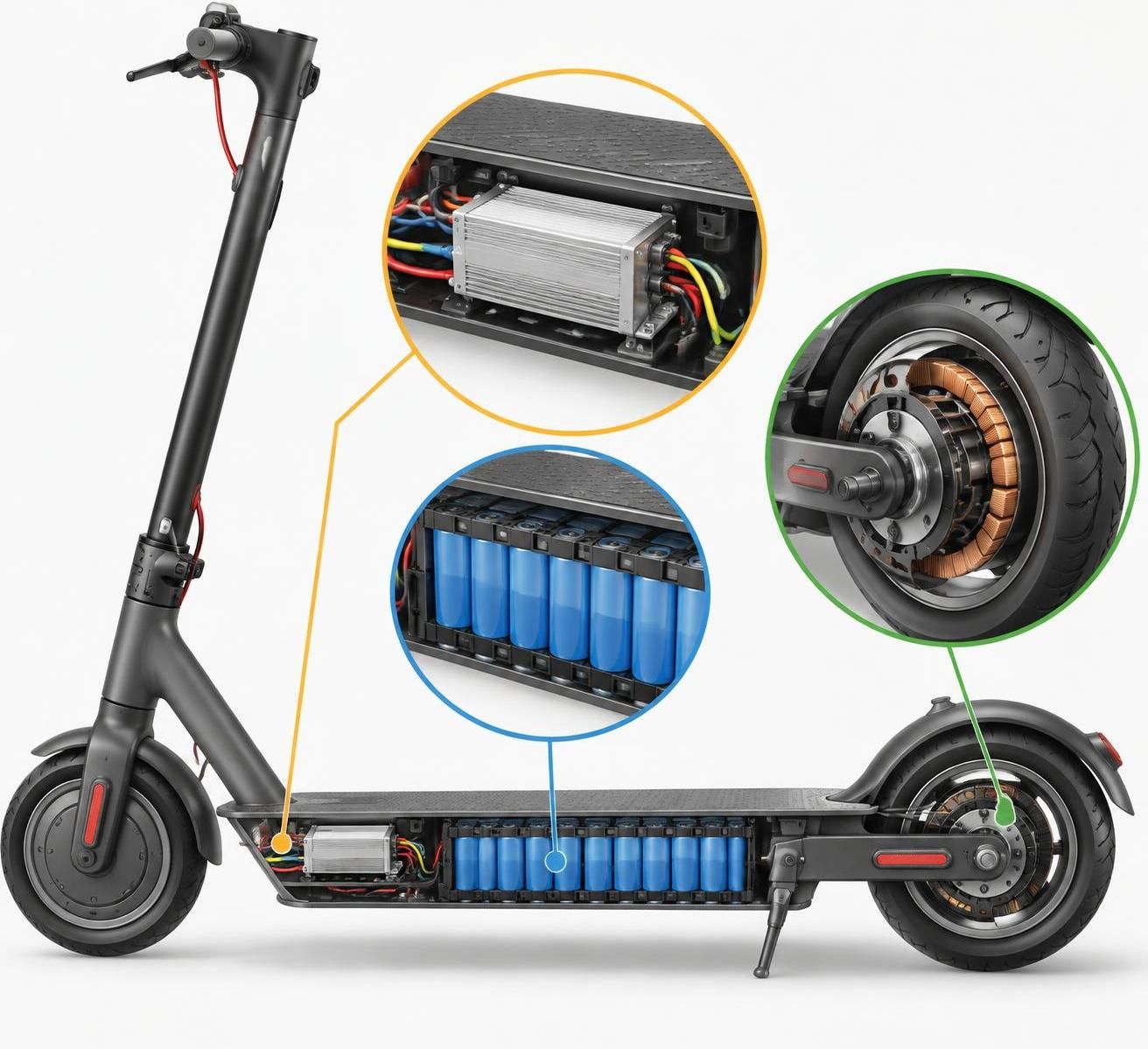 Trottinette électrique : les watts révèlent-ils vraiment la puissance du moteur ? les watts indiquent-ils vraiment la puissance d’une trottinette électrique ? découvrez ce qu’ils révèlent sur les performances et les limites du moteur.